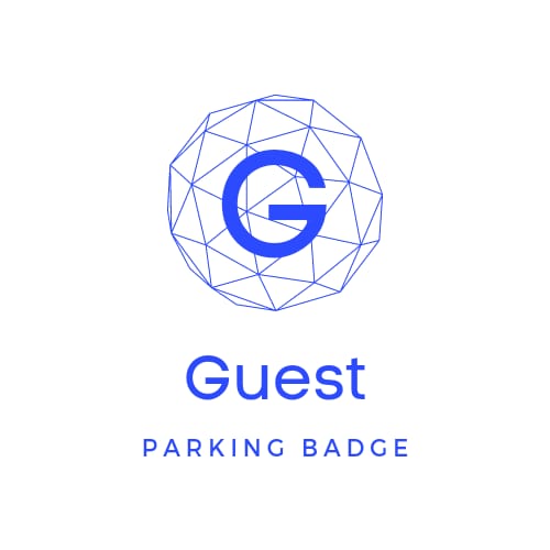 Parking Badge