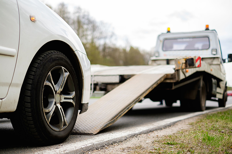 how to prevent your car from being towed